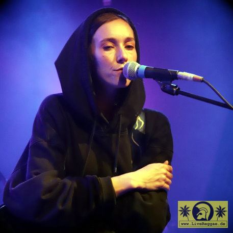 Sorry (UK) Pop-Kultur Festival - Frannz Club, Berlin - 30. August 2023 (13).JPG